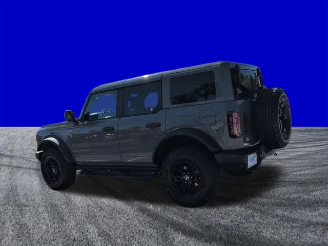 New 2026 Marsh Gray Ford Badlands® image 6