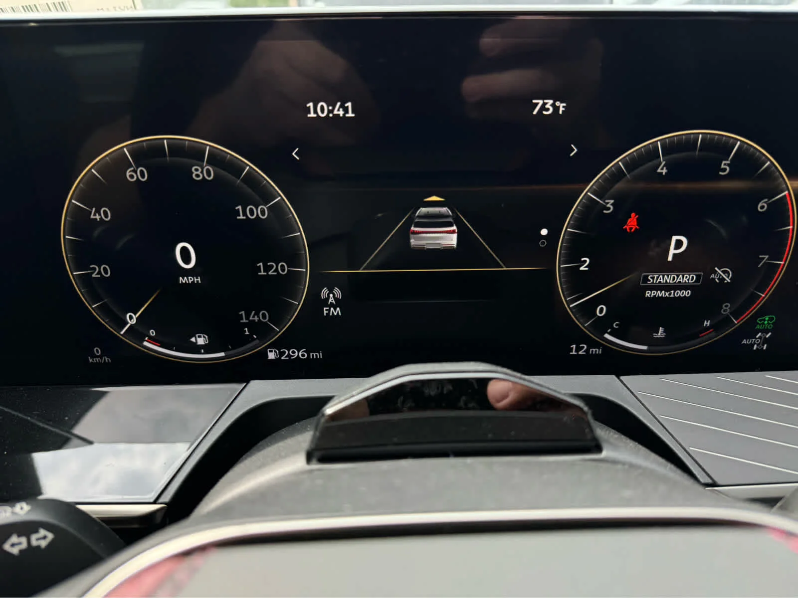 2026 INFINITI QX80 Autograph - Photo 10