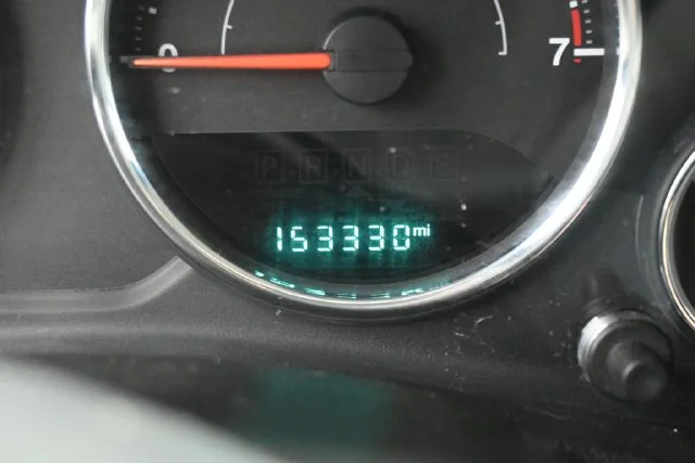 Used 2017 Black Jeep Unlimited Sahara image 13