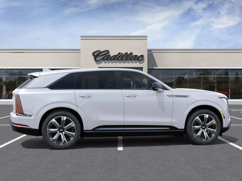New 2025 Summit White Cadillac Luxury 2 image 5