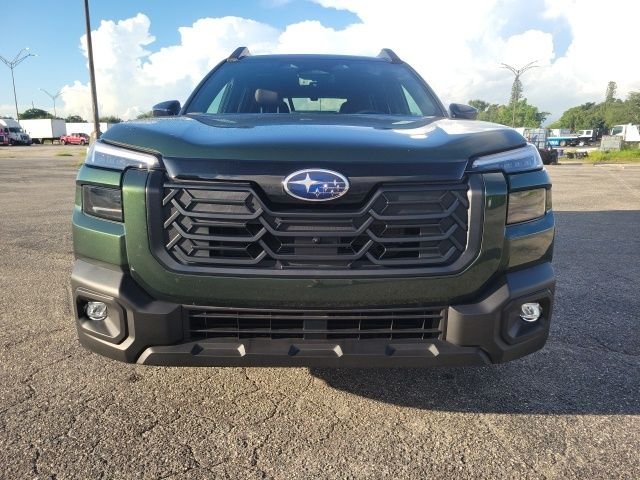 Certified Used 2026 Green Subaru Touring image 3