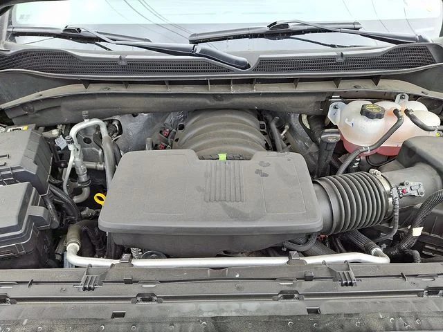 Used 2026 Black Chevrolet LT Trail Boss image 27