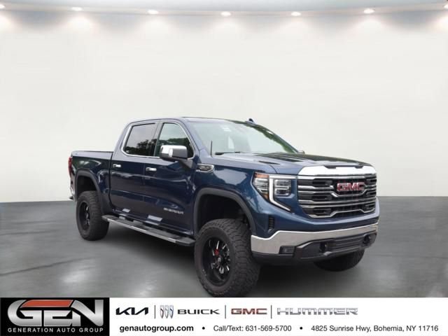 2023 GMC Sierra 4WD Crew Cab Short Box SLT's photo