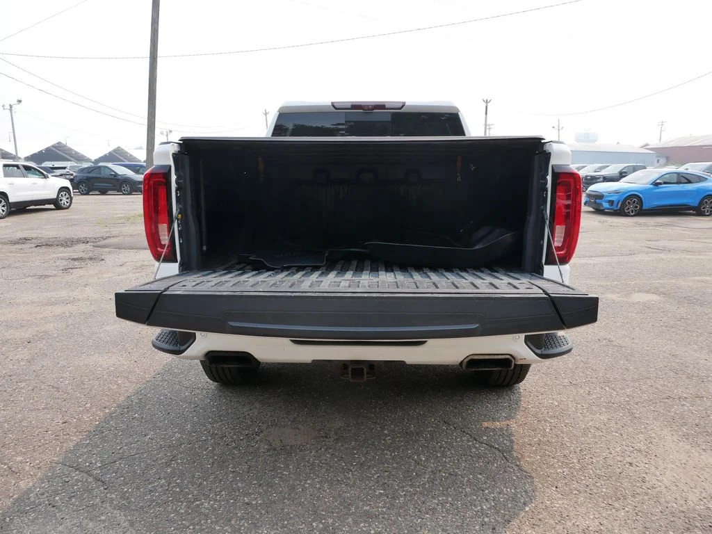 Certified Used 2020 White GMC AT4 image 12