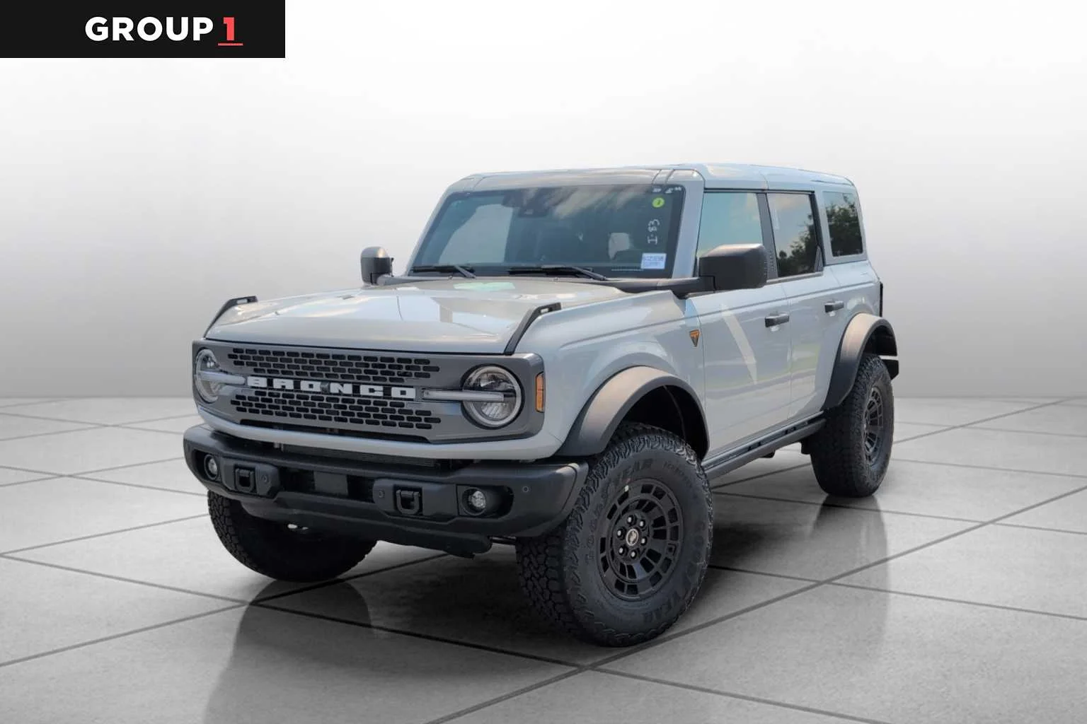 2026 Ford Bronco Badlands®