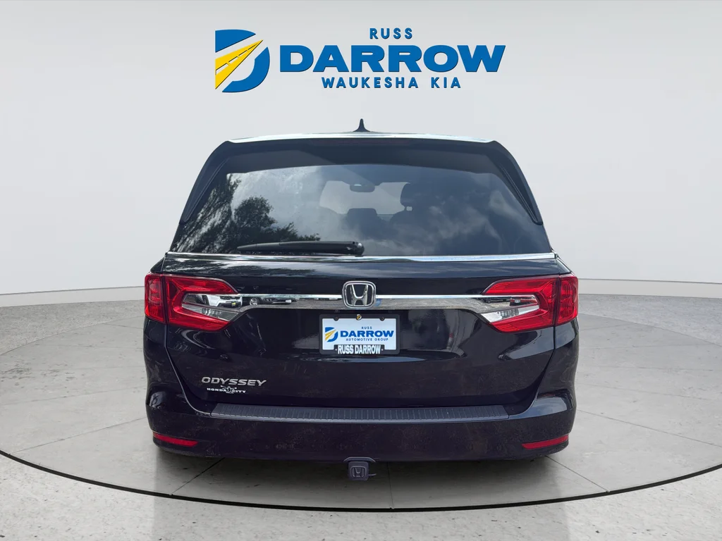 Used 2019  Honda EX-L image 4