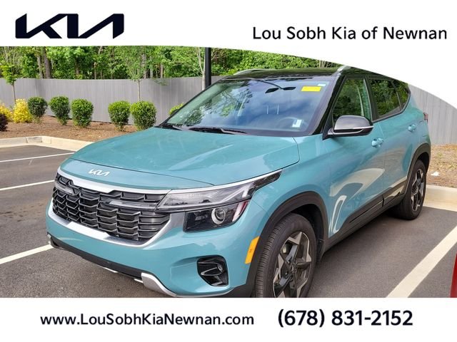 2025 Kia Seltos 2.0 S FWD's photo