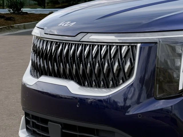 New 2026 Blue Kia EX image 12