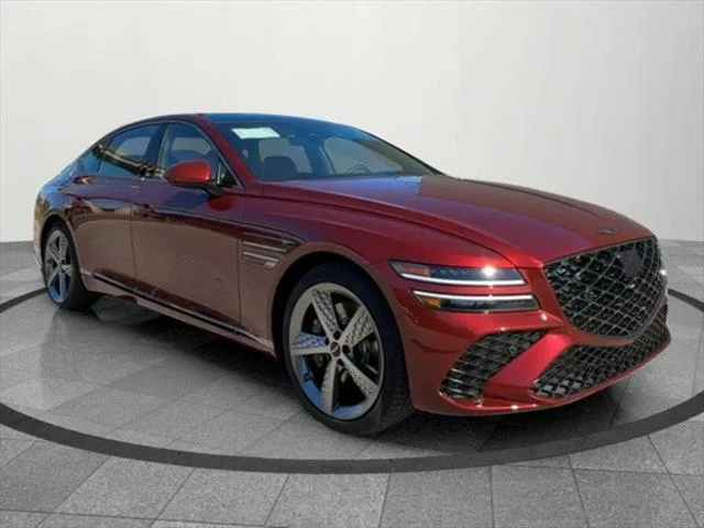 2026 Genesis G80 2.5T Sport Prestige AWD's photo