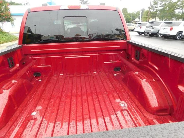 New 2026 Ruby Red Metallic Tinted Clearcoat Ford King Ranch® image 8