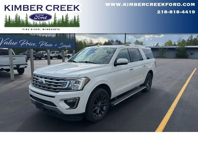 2020 Ford Expedition Limited MAX 4x4's photo
