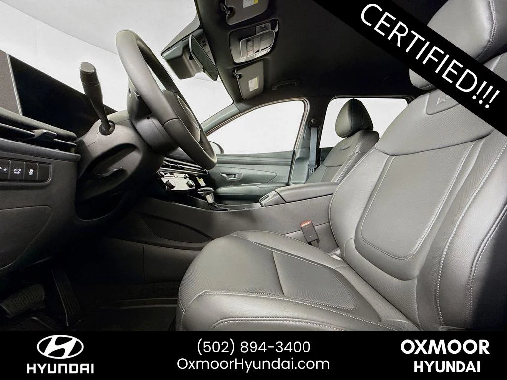 Certified Used 2025 Shimmering Silver Hyundai XRT image 20