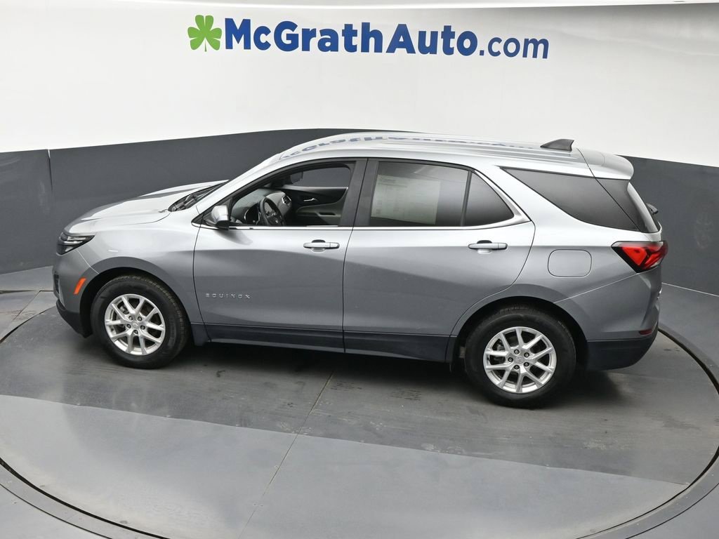 Used 2023 Gray Chevrolet LT image 24