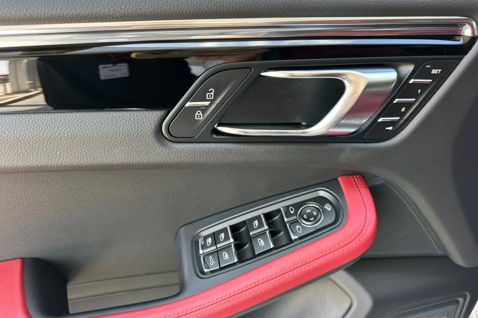 Used 2026 Chalk Porsche AWD image 12