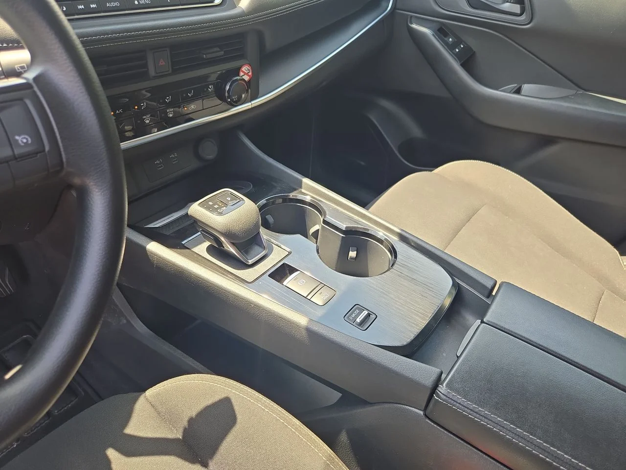 Used 2024 Gun Metallic Nissan S image 13