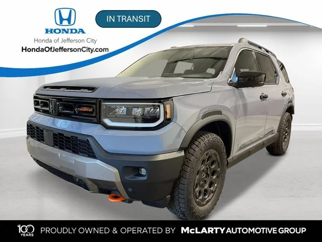 2026 Honda Passport 3.5 TrailSport Elite Blackout 4WD Auto's photo