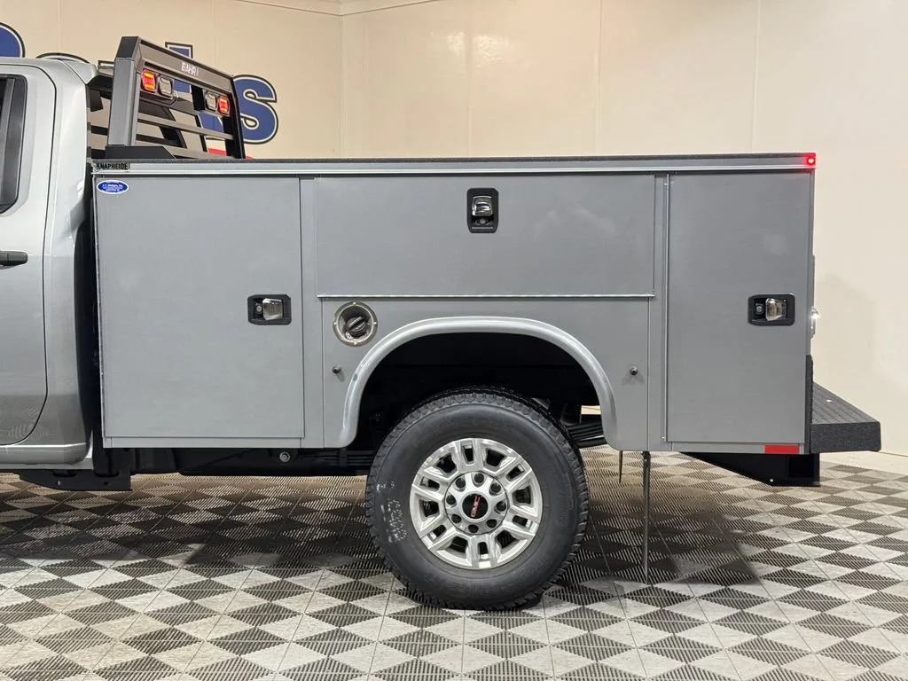 New 2026 Sterling Metallic GMC Pro image 6