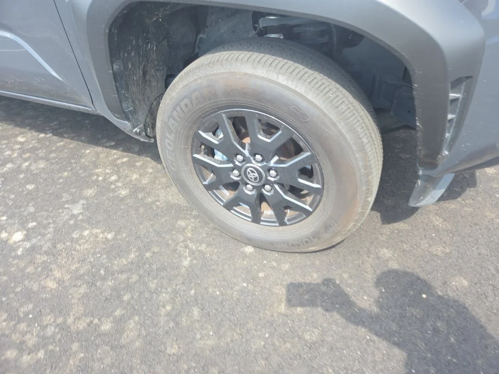 Used 2025 Black Toyota SR5 image 19