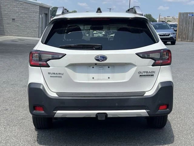 Used 2023 White Subaru Touring XT image 12