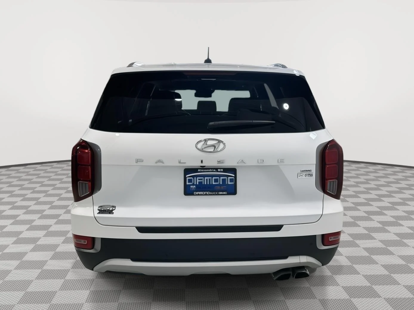 Used 2020 White Hyundai SEL image 4