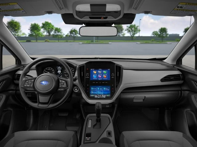 New 2026 MAGNETITE GRAY PEARL Subaru Base image 18