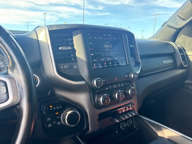 Used 2020 Silver Ram Big Horn/Lone Star image 18