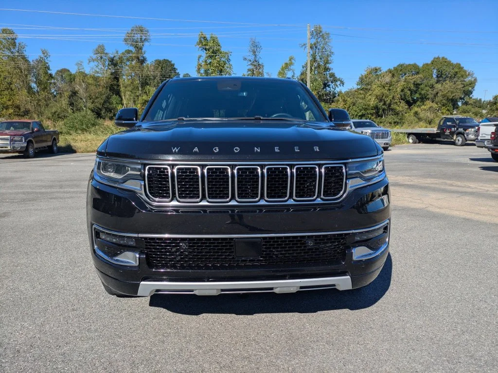Used 2024 Black Jeep Series II image 9