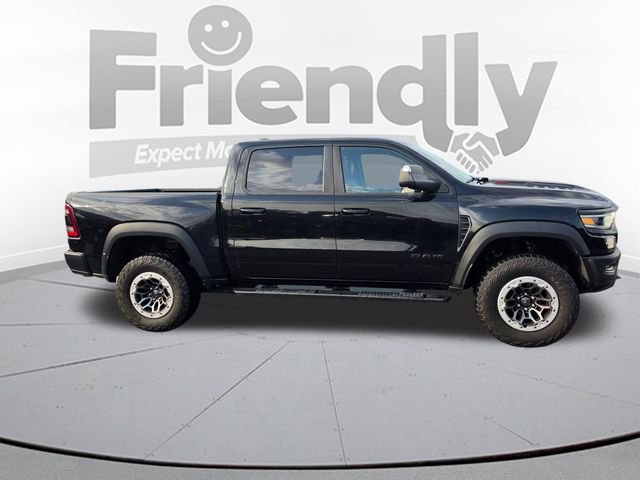 Used 2022 Black Ram TRX image 4