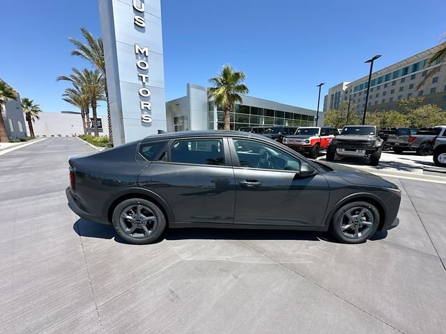 New 2026 Interstellar Gray Kia LXS image 8