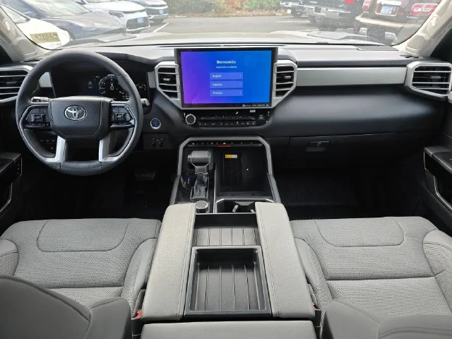 Used 2022 Magnetic Gray Metallic Toyota Limited image 18