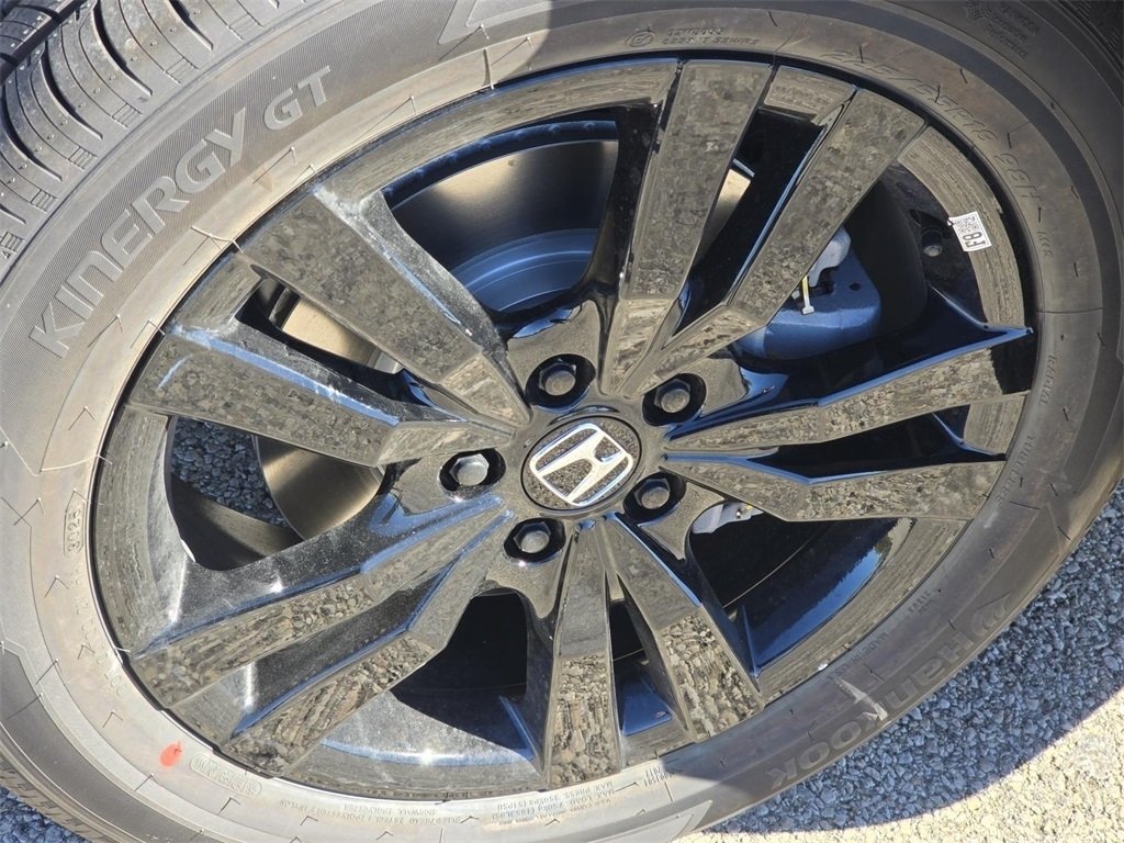 Certified Used 2026 Urban Gray Pearl Honda Sport image 11