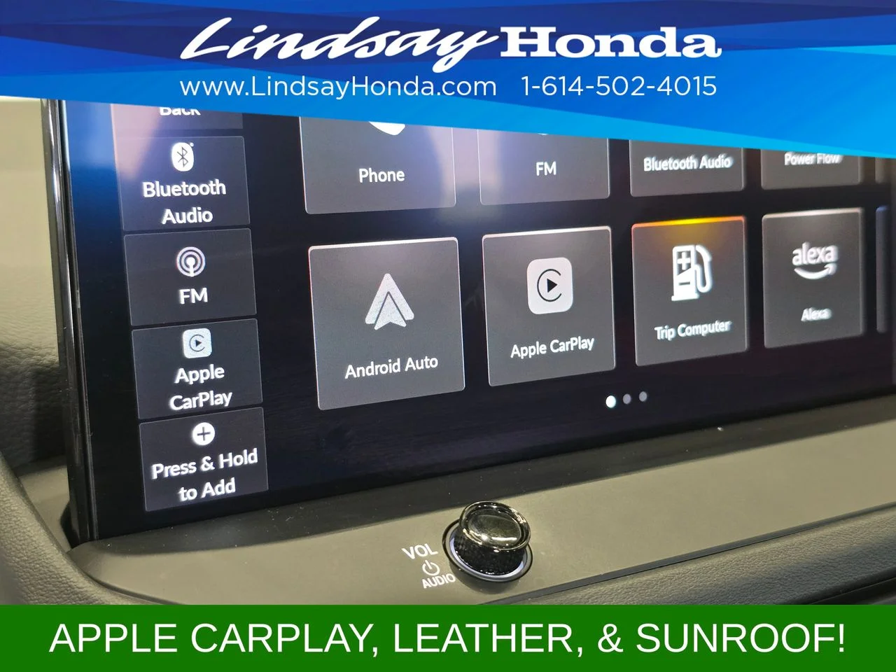 Used 2026 Urban Gray Pearl Honda EX-L image 17