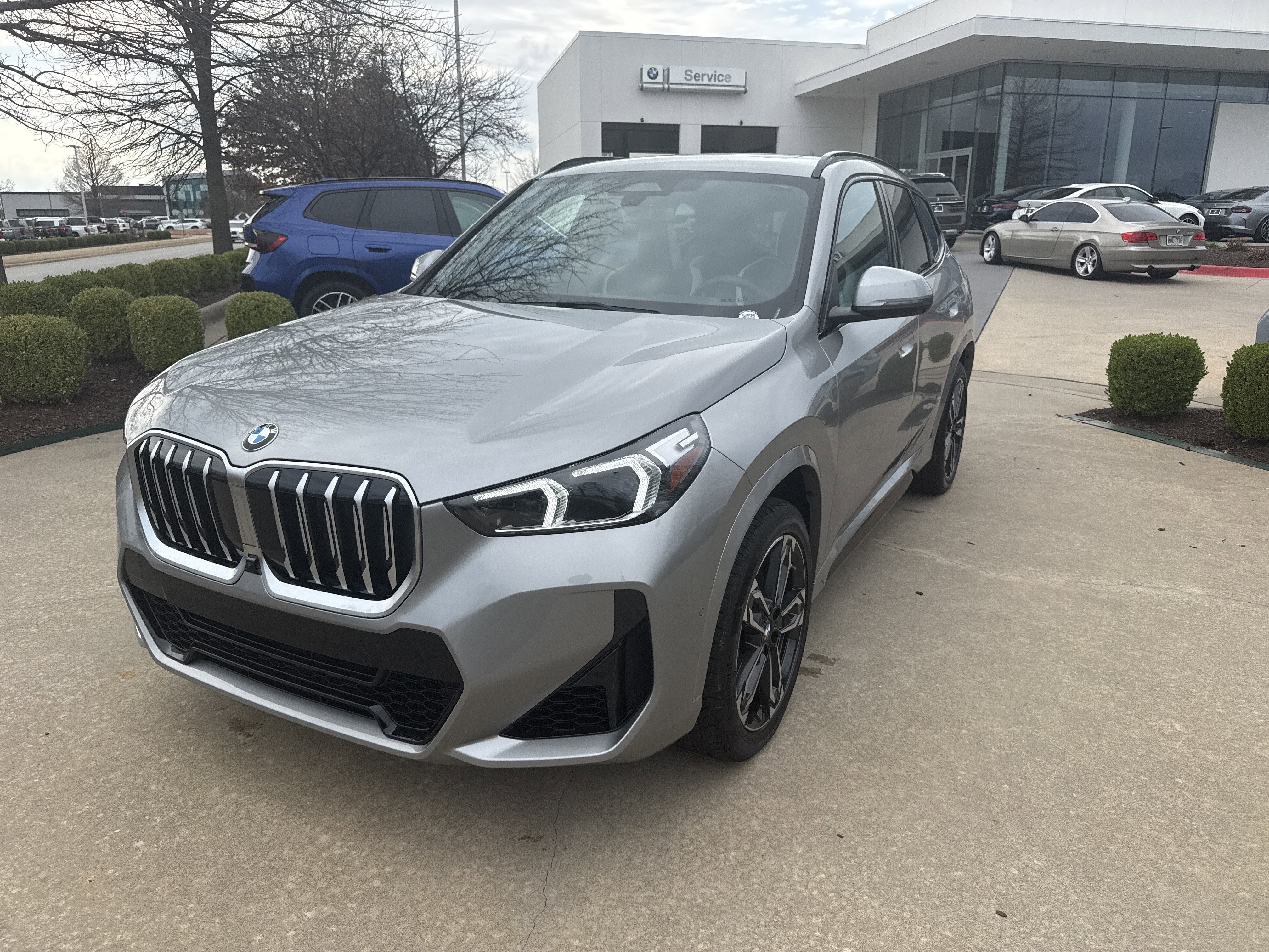 2026 BMW X1 xDrive28i's photo