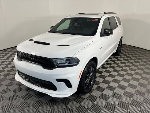 New 2026 White Knuckle Clearcoat Dodge GT Plus HEMI V8 image 2