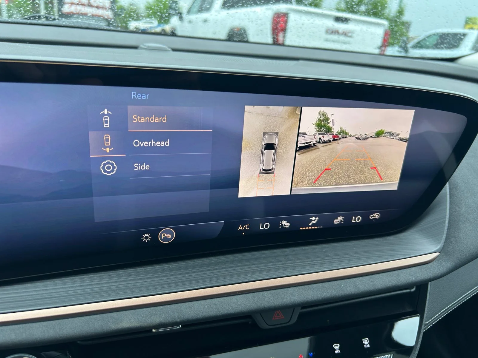 New 2026 Moonstone Grey Metallic Buick Sport Touring AWD image 26