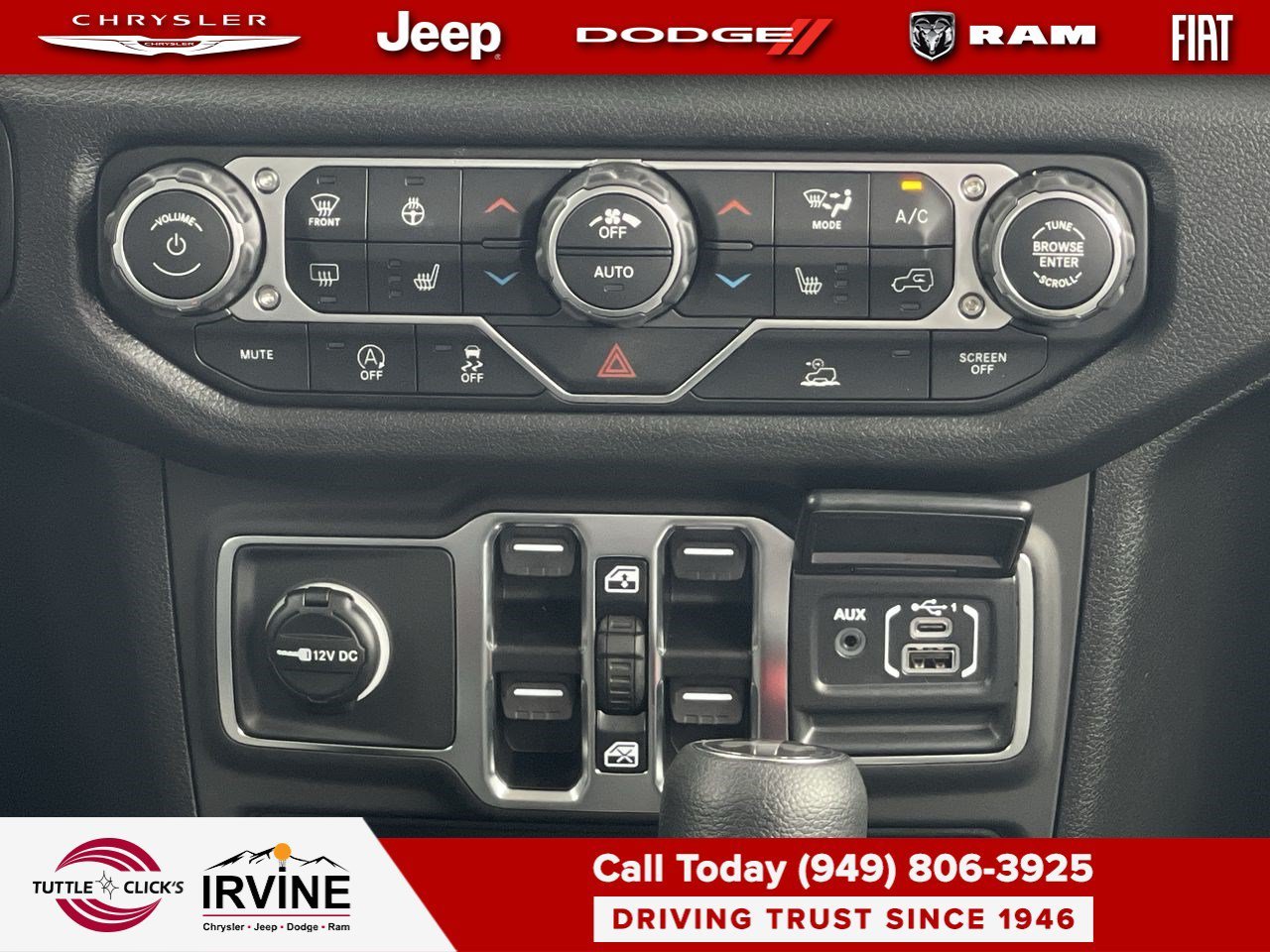 New 2026 Bright White Clearcoat Jeep California Edition image 19