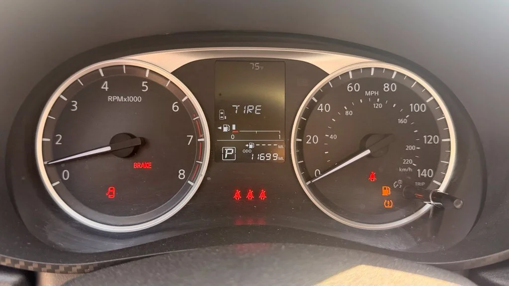 Used 2025 White Nissan 1.6 S image 8