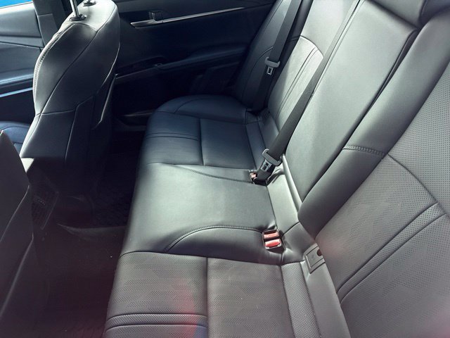 Used 2025 Red Toyota XSE image 4