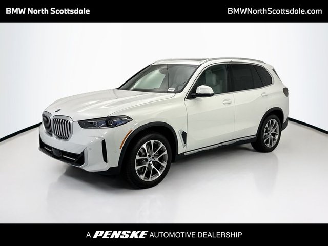 2026|BMW|X5|xDrive40i|4D Sport Utility