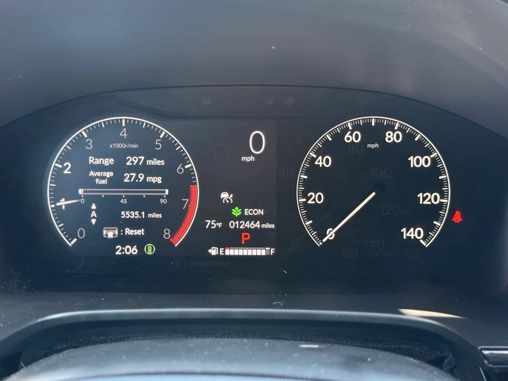 2025 Honda CR-V EX-L - Photo 21