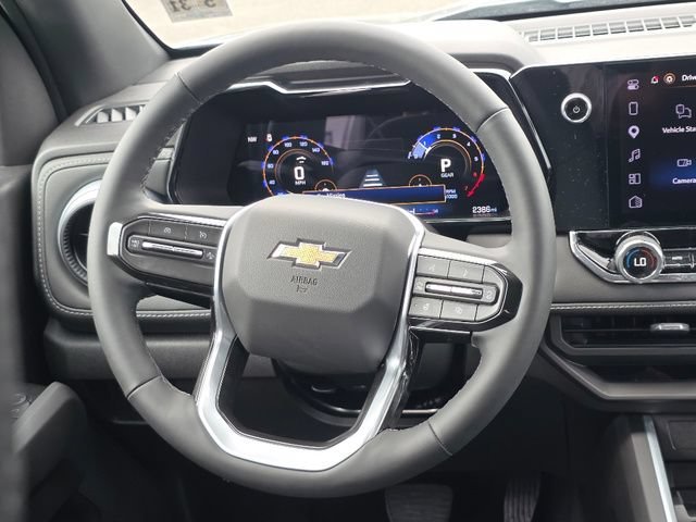 Used 2026 Sterling Gray Metallic Chevrolet LT image 14