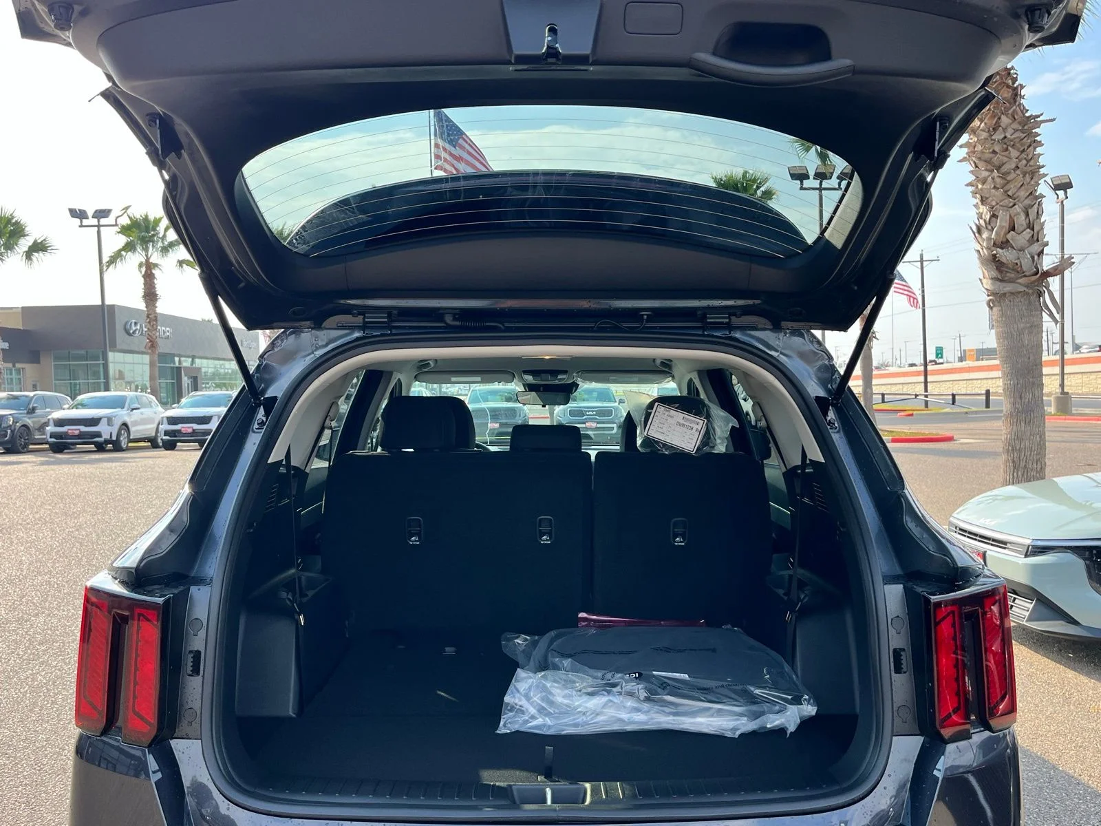 New 2026  Kia LX image 25