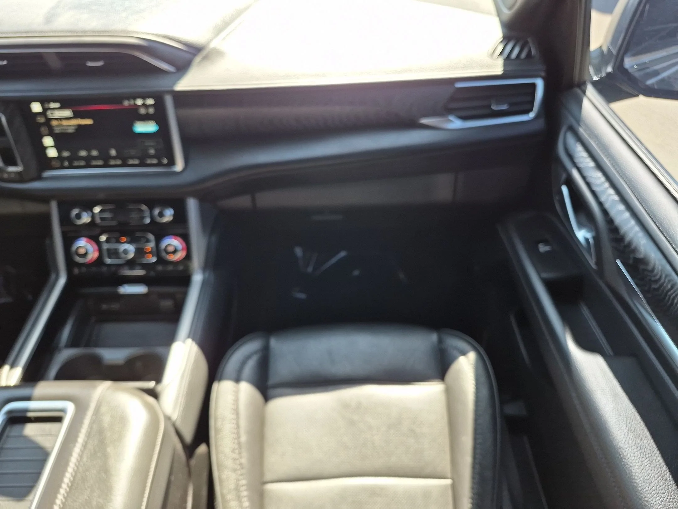 Used 2022 Satin Steel Metallic GMC Denali image 30