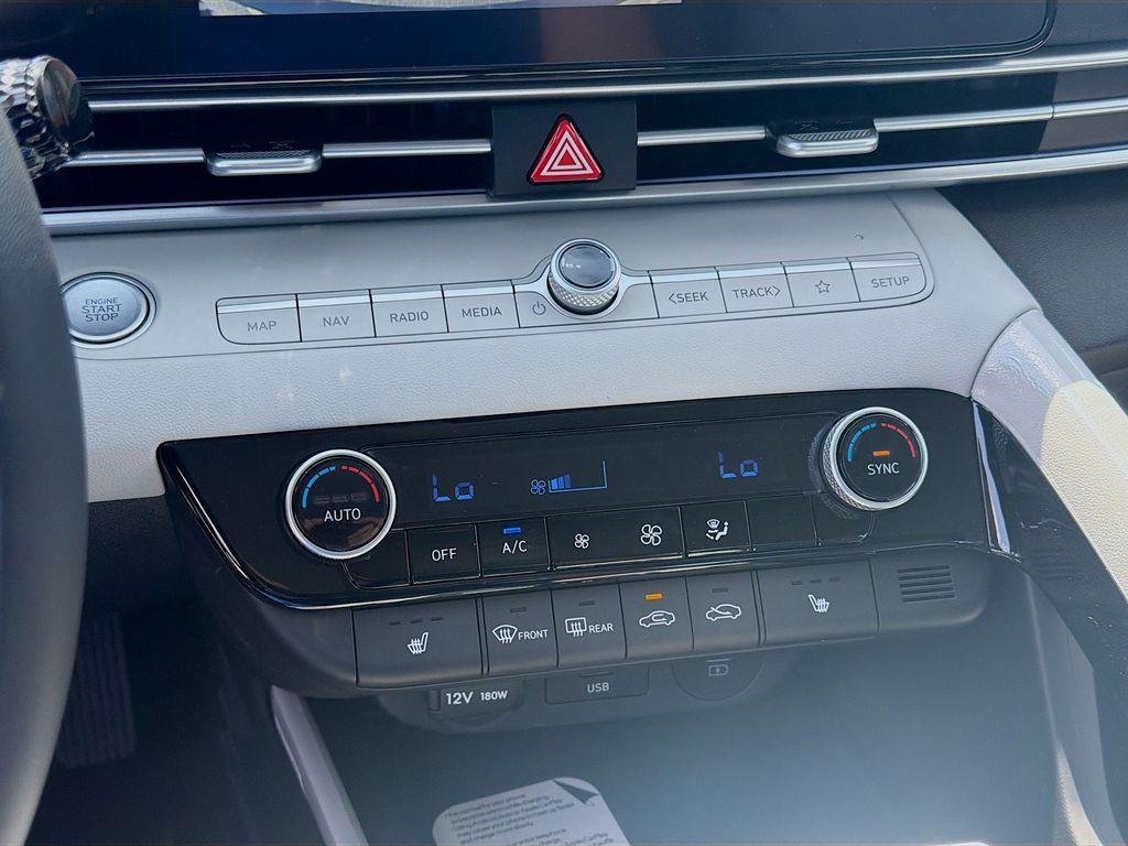 New 2026 Abyss Black Hyundai Limited image 12