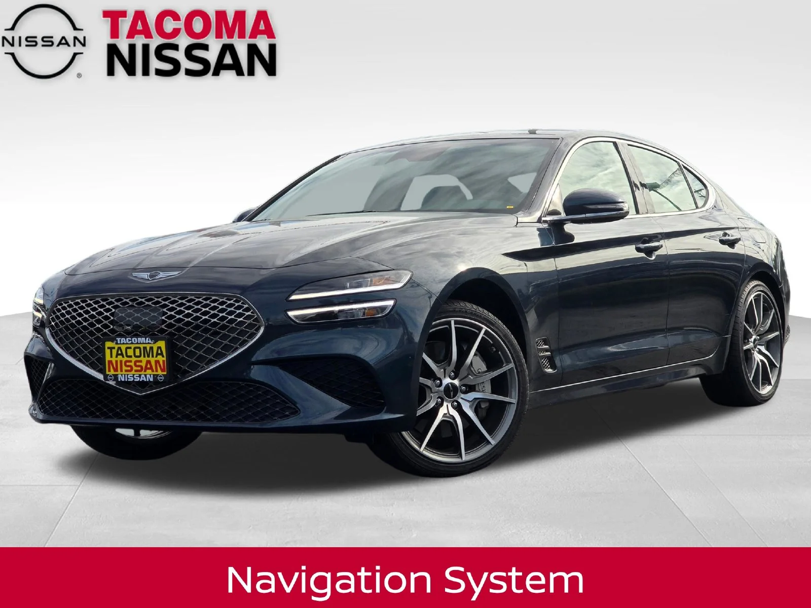 2024 GENESIS G70 Standard