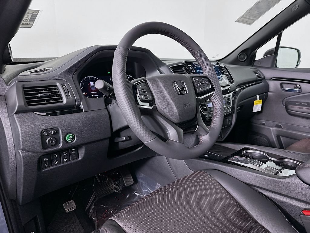 New 2026 Sonic Gray Pearl Honda Black Edition image 9