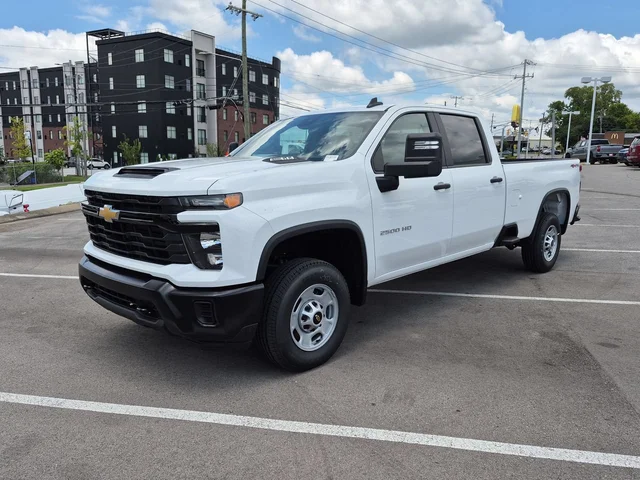 2026 Chevrolet Silverado 2500 HD WT