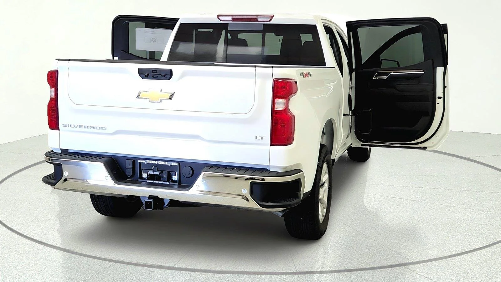 2026 Chevrolet Silverado 1500 LT - Photo 11