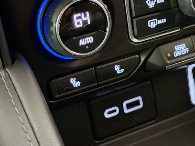 Used 2022 Black Chevrolet LT image 22