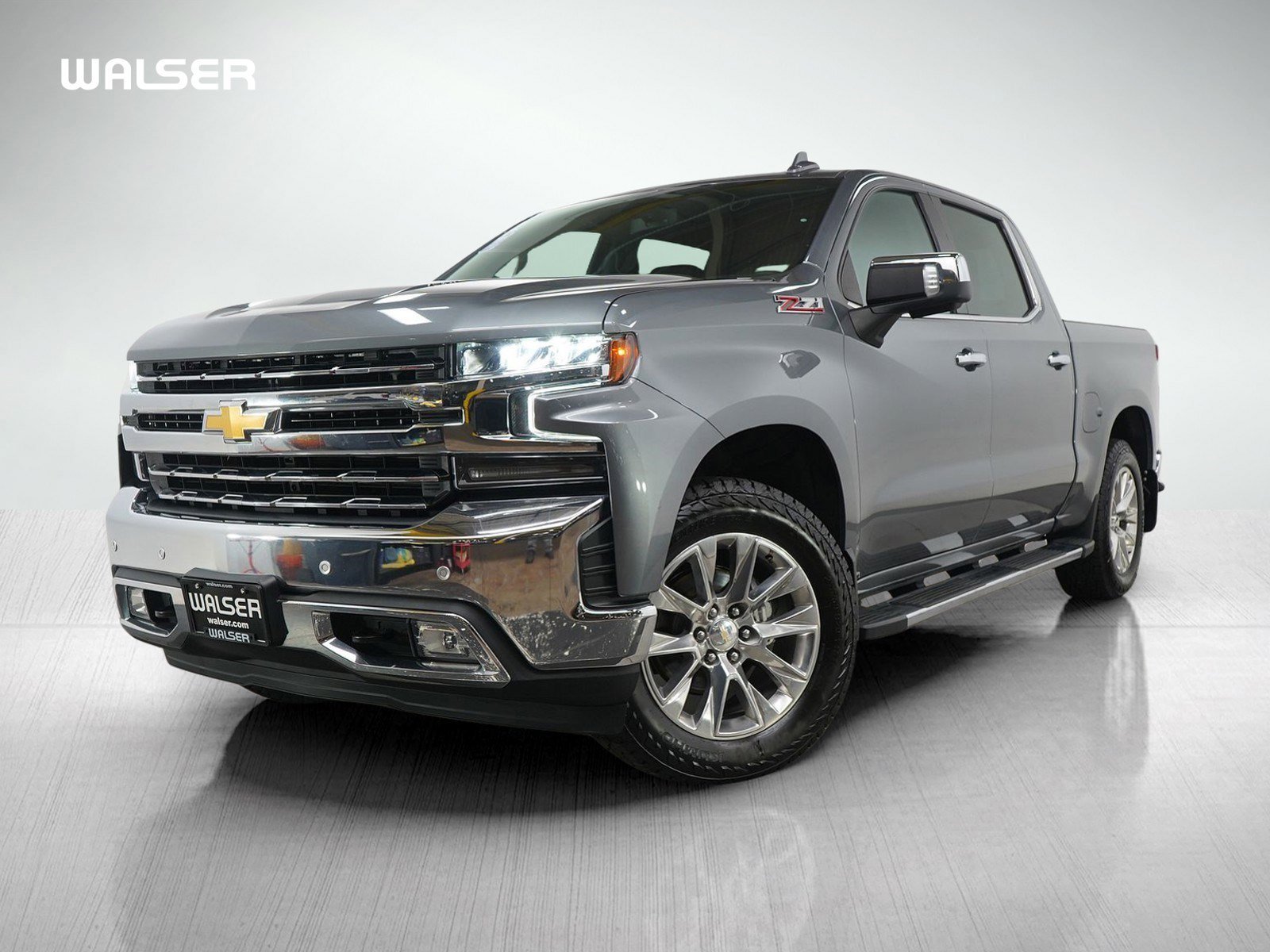 2022 Chevrolet Silverado 1500 Limited